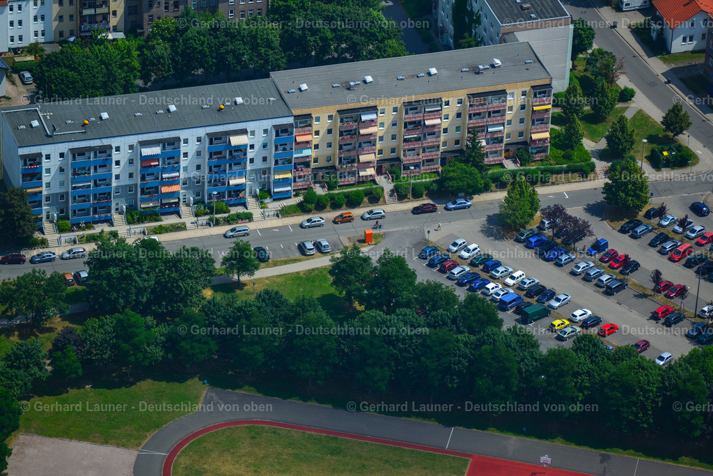 3302026 | Wohnblocks, Arnstadt