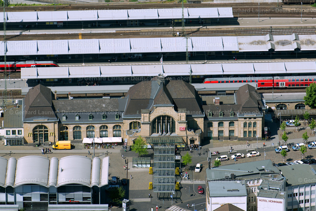 3800024 | Hauptbahnhof Koblenz