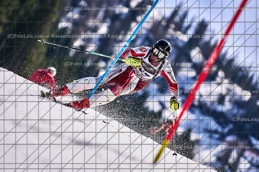ALP2718_Reiteralm_MASTERS-LM_SL_Zschock Wolfgang | (C)FotoLois.com, Alois Spandl. Steirische MASTERS-Landesmeisterschaften Ski alpin SLALOM mit Wien und Salzburg, Reiteralm, Sa 13. April 2024.