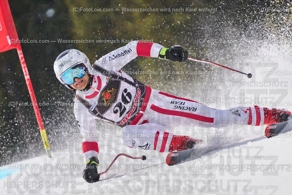 ALP0355_Steir-Meistersch_SG_Reiteralm_REISENBICHLER Thomas | LM-Super-G Steiermark auf der Reiteralm am Fr 28. März 2025.   Veranstalter: Steirischer Skiverband (5000)Durchführender Verein: WSV Pichl-Reiteralm (5083)
