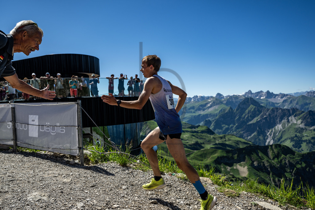 Nebelhornberglauf 2025 | Oberstdorf, 29.06.2025 - Nebelhornberglauf 2025.Foto: Dominik Berchtold/www.dberchtold.comInstagram: d_berchtold_foto