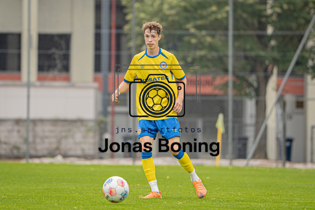 Fußball I Herren I Saison 2026-2027 I Testspiel I Eintracht Braunschweig U23 - Blumenthaler SV I 0639 | jns.sportfotos - Realisiert mit Pictrs.com