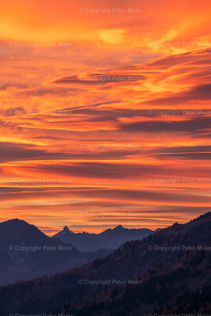 Stronachkogel_Sonnenuntergang-42 | piet_flosse