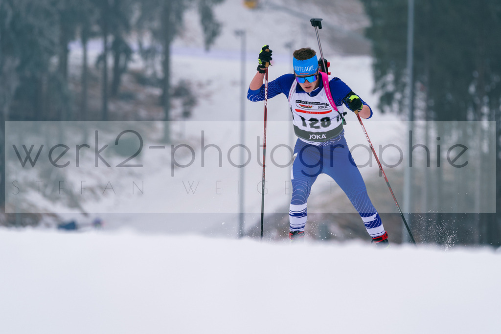 Deutschlandpokal Oberhof | Deutsche Meisterschaft Biathlon und 5. DSV JOKA Deutschlandpokal Biathlon in der LOTTO Thüringen ARENA am Rennsteig Oberhof