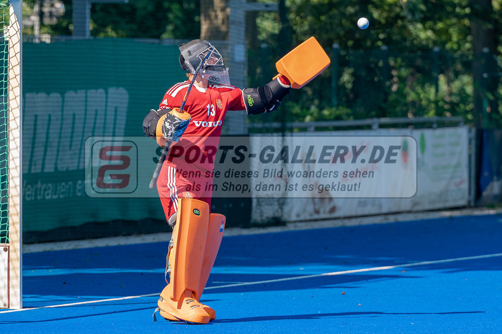 HK_20230625_902365 | mU18 Test Länderspiel Deutschland - Niederlande am 25.6.2023 CHTC , Krefeld ,