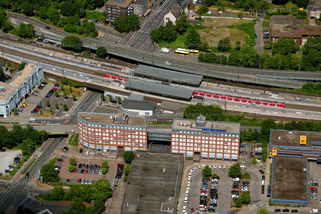 3805627 | Hauptbahnhof, Mühlheim(Ruhr)