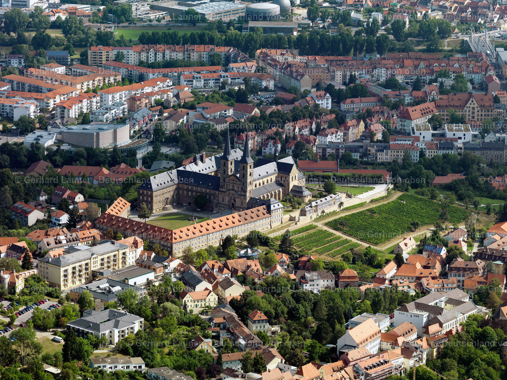 3205884 | Kloster St. Michael, Bamberg