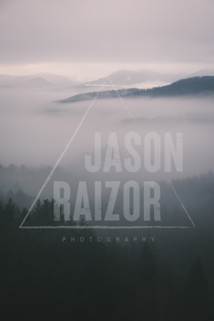 Über dem Nebelmeer | jasonraizor - Realisiert mit Pictrs.com