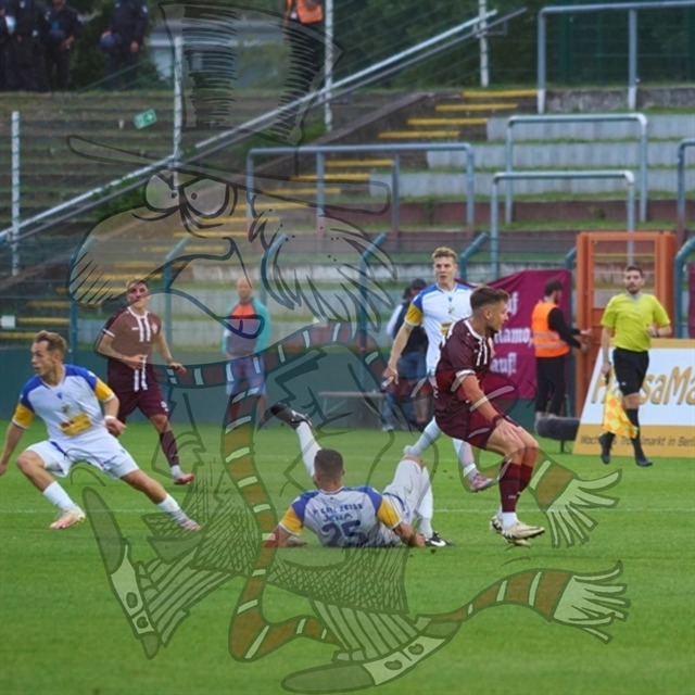 BFC vs. Jena 270 | mythos-online-redaktion