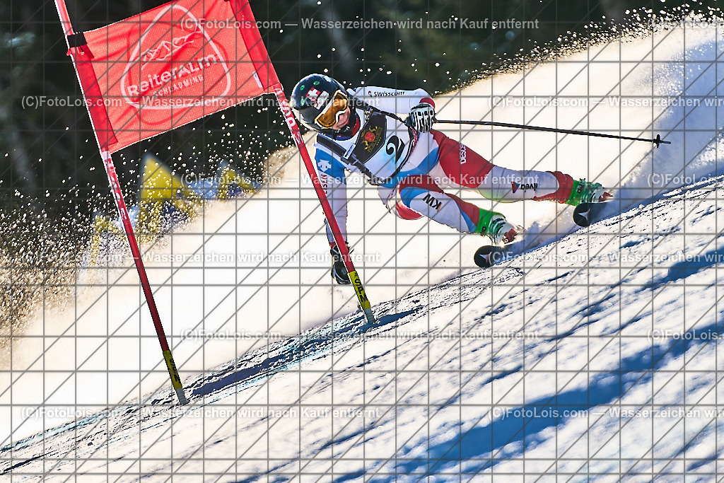 ALP7184_FIS-MastersCup_Reiteralm_SuperG_Schaerer Julia | FIS-MastersCup Super-G auf der Reiteralm in Pichl, Fr 17. Jänner 2025.