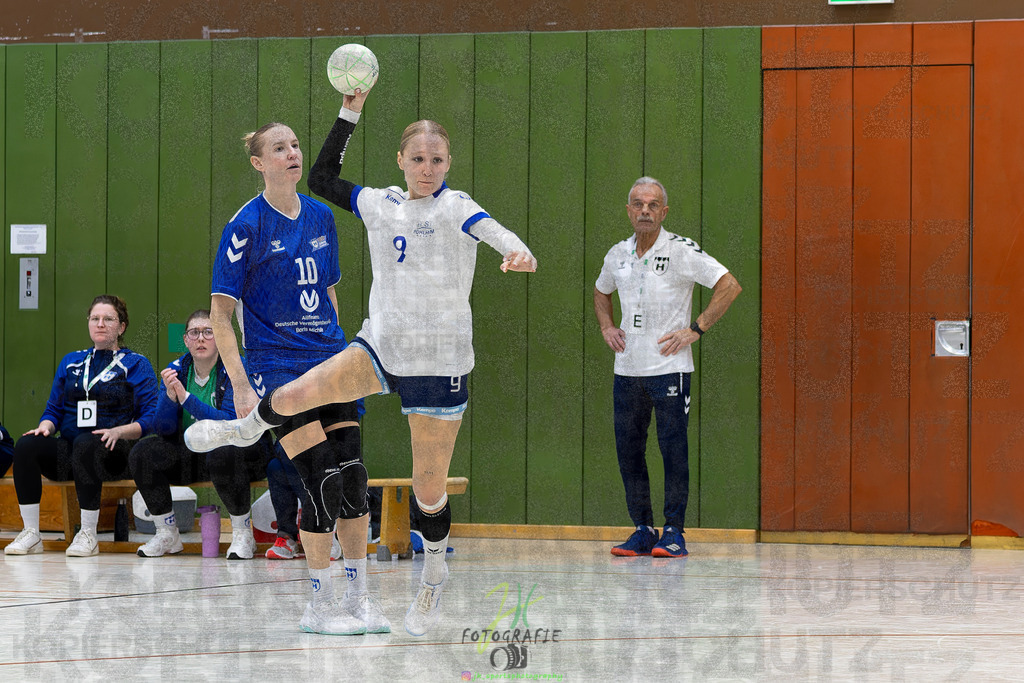 Frauen Bezirksliga, TSF Heuchelheim - HSG Pohlheim | Frauen Bezirksliga, TSF Heuchelheim - HSG Pohlheim am 01.03.2026 in Heuchelheim (Sporthalle Heuchelheim)Photo © 2026 - Jörg Heinrich - Realisiert mit Pictrs.com