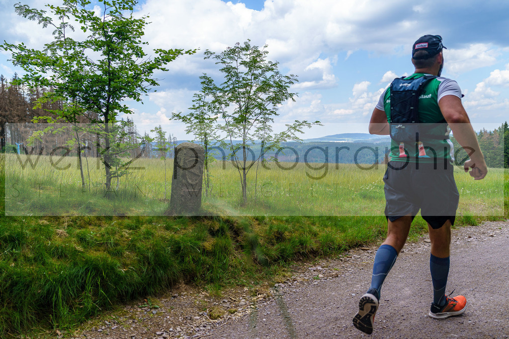 Rennsteig-Staffellauf 2023 | Rennsteig-Staffellauf - Hörschel bis Blankenstein - 17. Juni 2023