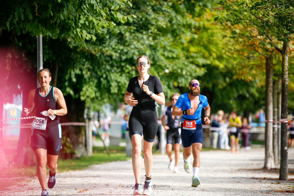 ALOHA MONDSEE TRIATHLON 2025 | AUSTRIA, 07.09.2025, Mondsee, ALOHA MONDSEE TRIATHLON 2025, Photo: WAPICS / Andreas Willdoner