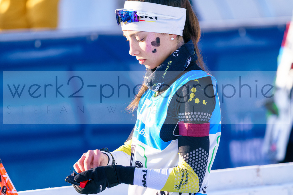 Deutschlandpokal Oberhof | Deutsche Meisterschaft Biathlon und 5. DSV JOKA Deutschlandpokal Biathlon in der LOTTO Thüringen ARENA am Rennsteig Oberhof