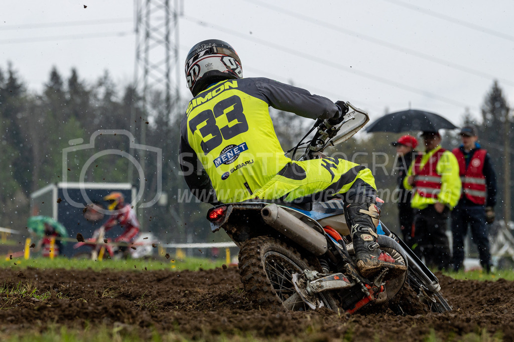 Motocross Schlatt bei Winterthur - 30. April 2022 | Motocross Schlatt bei Winterthur
MC Wila, Schlatt bei Winterthur
Bild: Sportfotografie Markus Aeschimann | www.markus-aeschimann.ch - Realisiert mit Pictrs.com