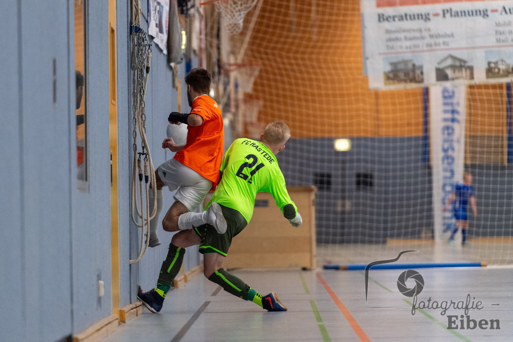 Ammerländer Hallenmeisterschaften | Ammerländer Hallenmeisterschaften am 13.01.2024; in Rastede (Sporthalle Feldbreite), Photo: Philip Eiben 2023 - Realisiert mit Pictrs.com