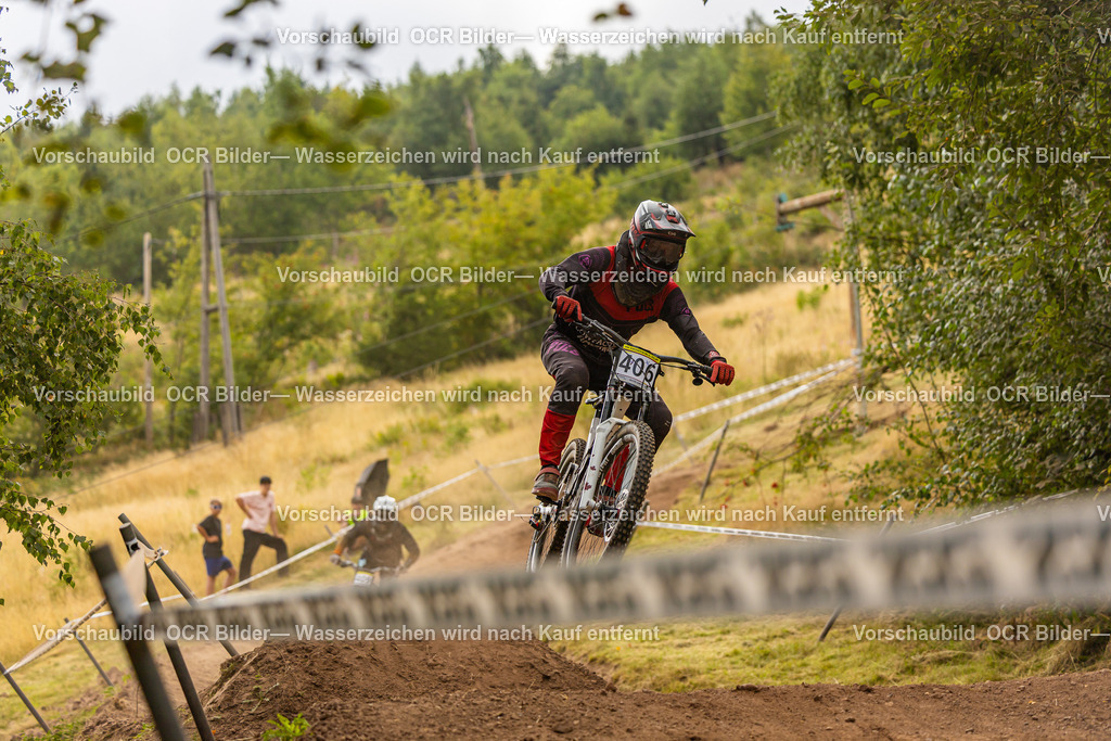 DM Downhill Ilmenau 2025--4187 | OCR Bilder Fotograf Eisenach Michael Schröder