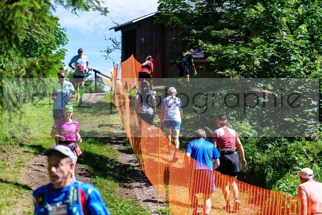 Schneekopflauf 2024 | Am 6. Juli 2024 startete der 21. Schneekopflauf von Schmiedefeld zum Schneekopf.