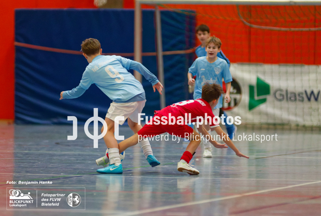 20260110_U13_Turnier_Schildesche_053 | Blickpunkt Lokalsport - Realisiert mit Pictrs.com