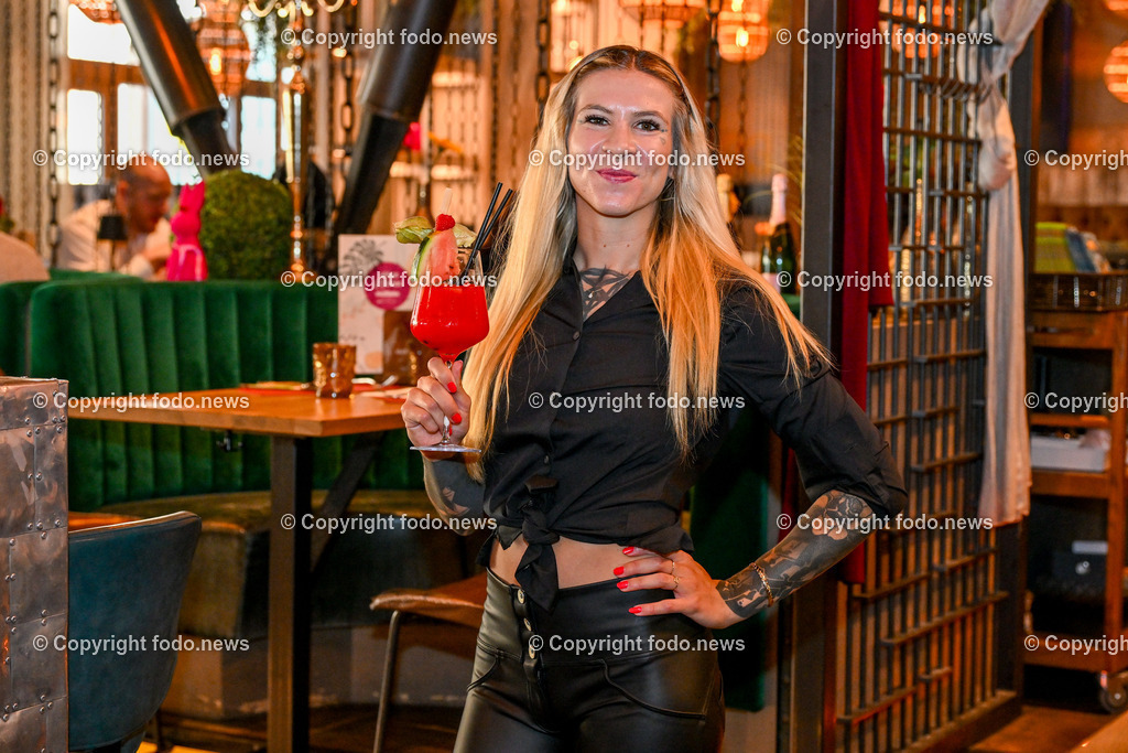 Stadtliebe Linz_ 04.06.2024-28 | 04.06.2024, Linz, AUT, Stadtliebe, Gastronomie, im Bild Kerstin Woda