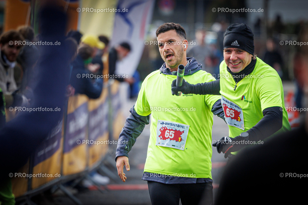 GVG-Winterstaffel; Pulheim, 01.02.2026 | Impressionen von der GVG-Winterstaffel am 01.02.2026 in Pulheim (Nordrhein-Westfalen). 