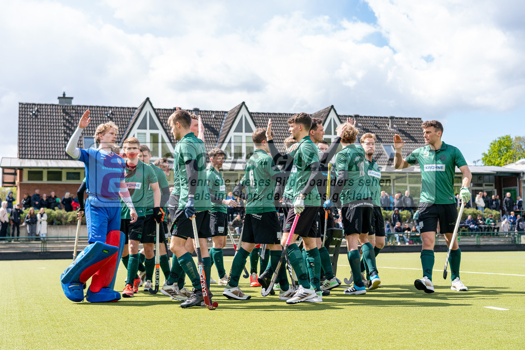 HK_20240421_903629 | Regionalliga West  Herren Club Raffelberg - Bonner THV am 21.4.2024 CHTC, Krefeld ,