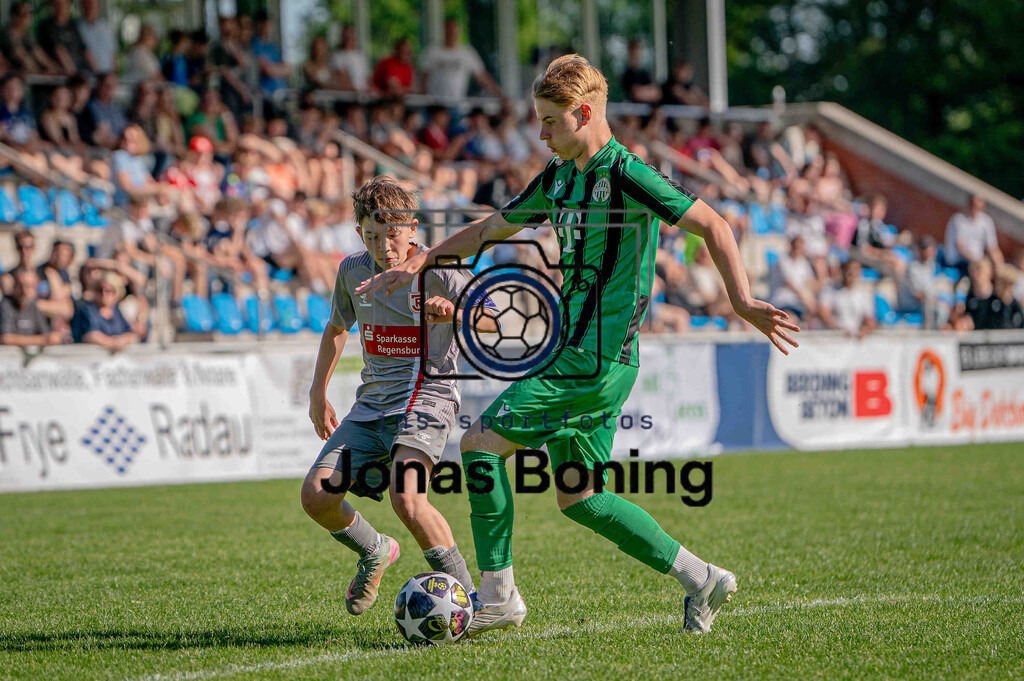 Fußball I C-Junioren I Saison 2025-2026 I Pfingsturnier Langförden I 16471 | jns.sportfotos - Realisiert mit Pictrs.com