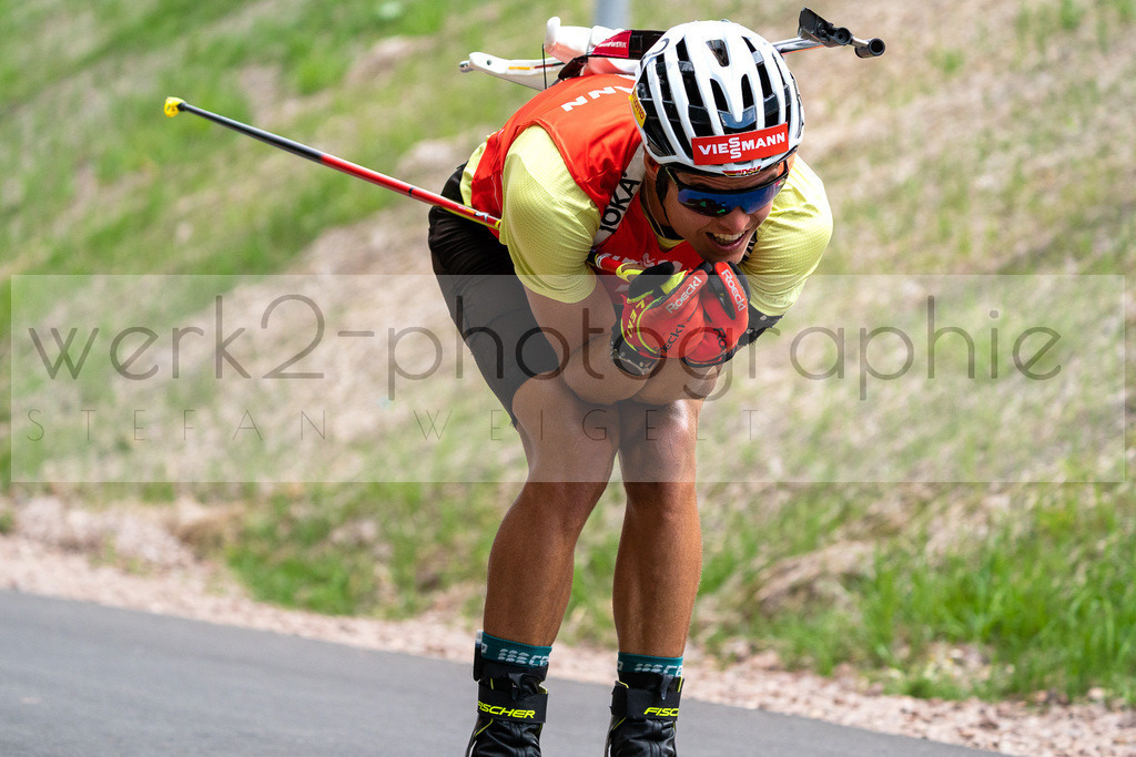 Deutsche Meisterschaft Biathlon  | Deutsche Meisterschaft Biathlon, Oberhof - 2. September 2022