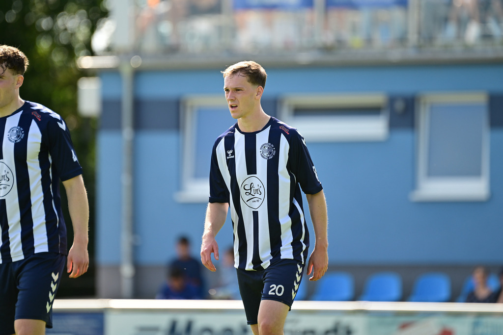 Fußball I Herren I Saison 2025-2026 I Bezirksliga I 1. Spieltag I Buchholzer FC - MTV Soltau | Der Sportfotograf. - Realisiert mit Pictrs.com