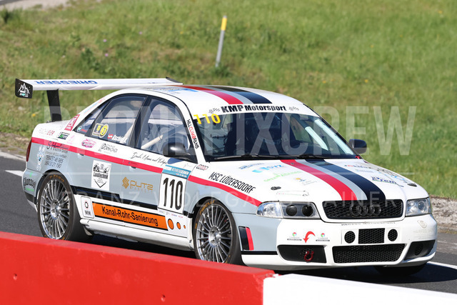FIA European Hill Climb Championship – Rechberg 2026    | FIA European Hill Climb Championship at Rechberg, held from 24 to 26 April 2026 near Tulwitz, Styria, Austria. The image shows Kristin GSCHIEL (AUT) Audi A4 B5 Quattro.     