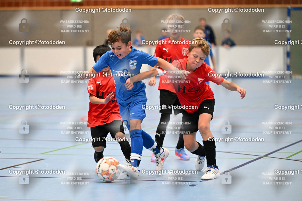 DSC_0471 | SV Hage  (blau) vs. Heidmühler FC E1 