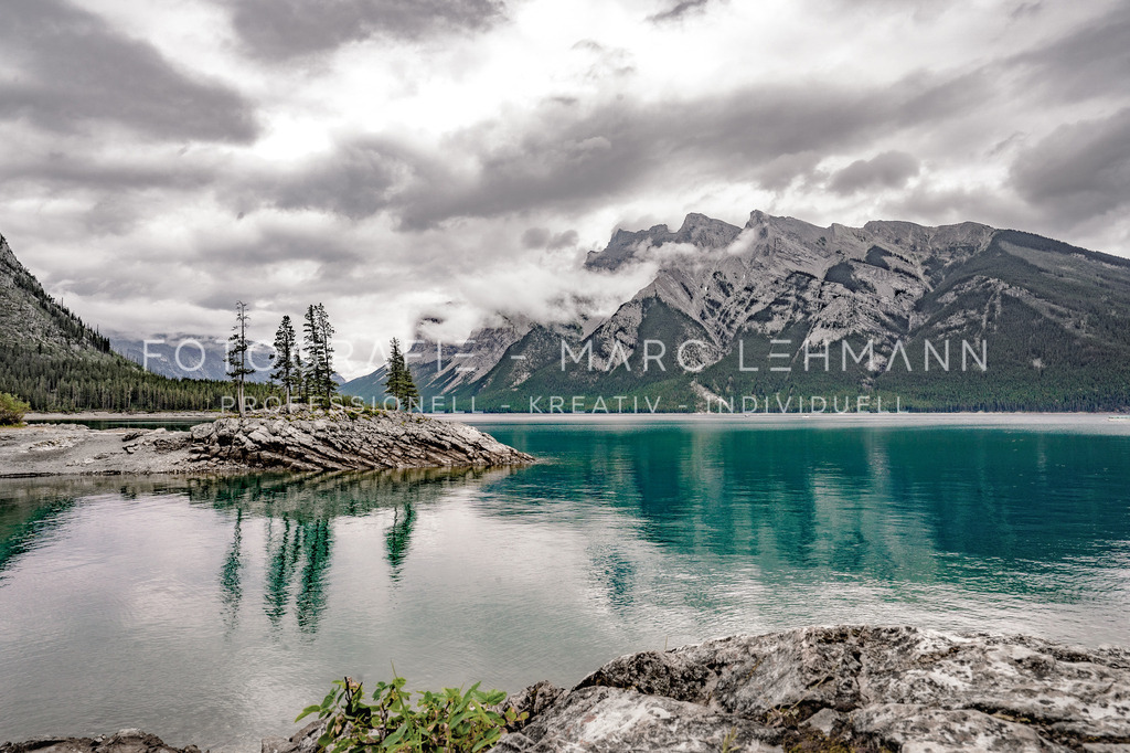 RockyMountains-See-Fotografie-Marc-Lehmann | Fotografie Marc Lehmann - Realisiert mit Pictrs.com