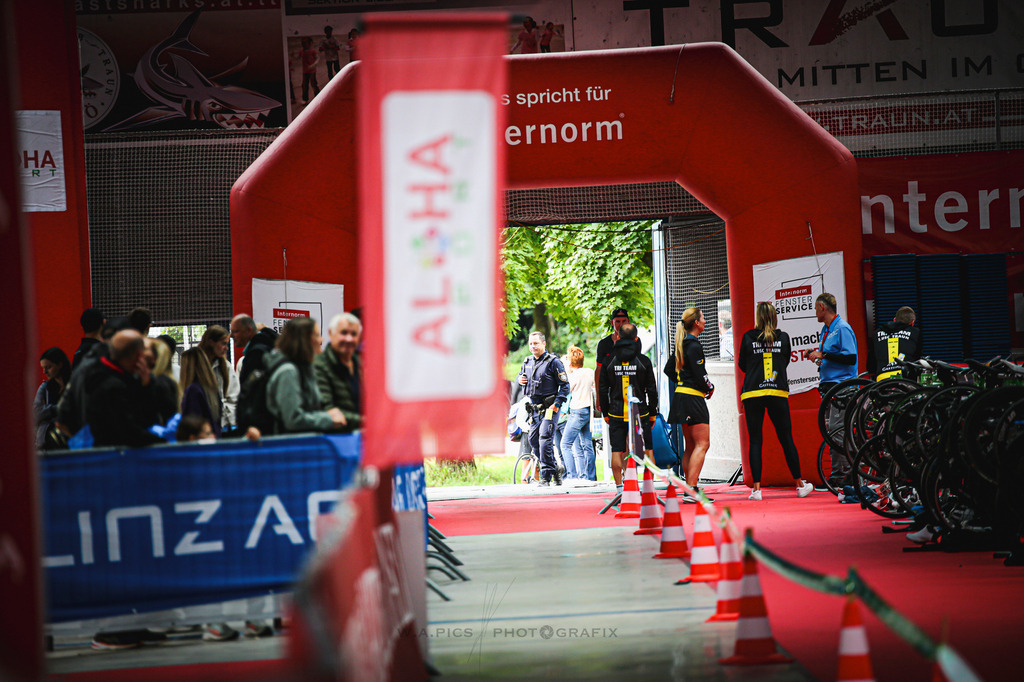 AW_L0532 | AUSTRIA, 3.08.2025, Linz, ALOHA TRI TRAUN Photo: WAPICS / Andreas Willdoner