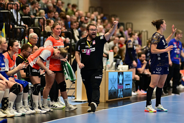 Handball I Frauen I Saison 2025-2026 I 1. HBF I 12. Spieltag I Buxtehuder SV - HSG Blomberg-Lippe I 01294 | Der Sportfotograf. - Realisiert mit Pictrs.com