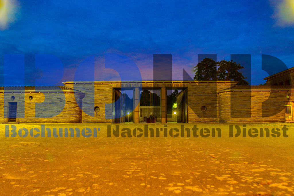  19.07.2019 - 
 | Sebastian Sendlak / Bochumer Nachrichtendienst (BOND) - Bochum Allgemein - Hauptfriedhof - Realisiert mit Pictrs.com