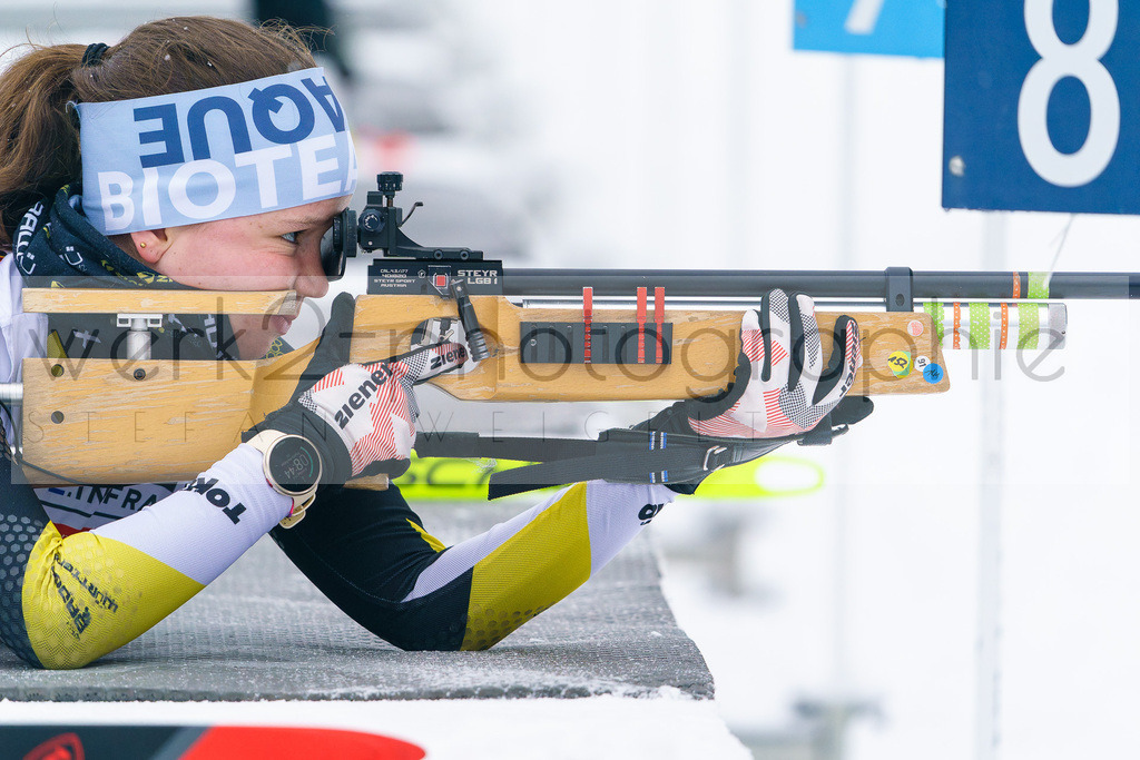 DSC Ruhpolding | 3. DSV E.INFRA Schülercup Biathlon in der Chiemgau Arena Ruhpolding