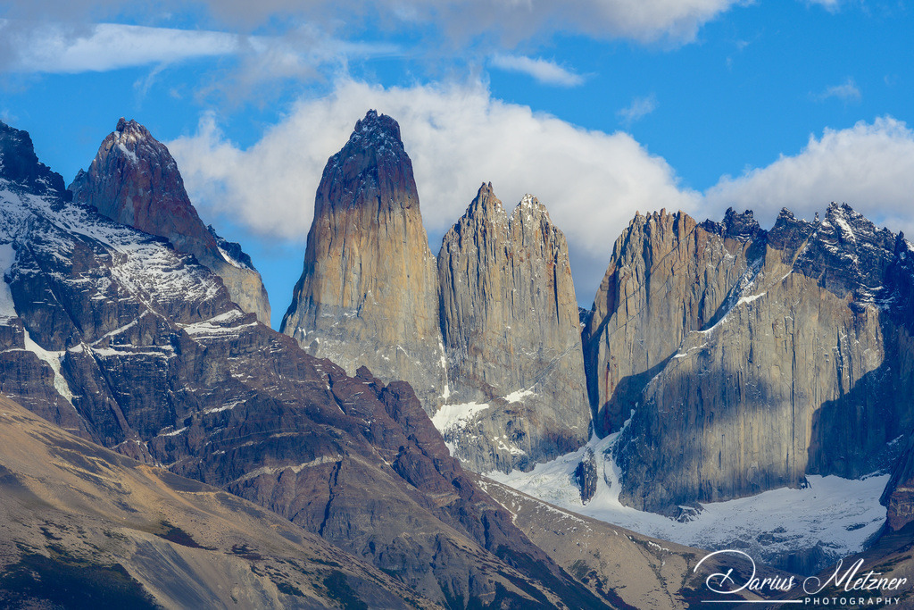 Torres del Paine in Chile | Torres del Paine in Chile