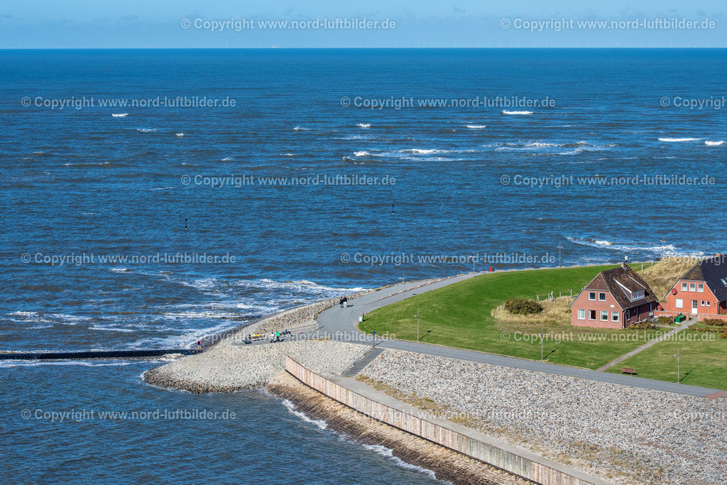 Baltrum_Ortsansicht_ELS_5407091022 | BALTRUM 09.10.2022 Sturmflut Schutzbauwerk in der Weststrand in Baltrum im Bundesland Niedersachsen, Deutschland. // Storm surge protective structure in the Weststrand in Baltrum in the state Lower Saxony, Germany. Foto: Martin Elsen