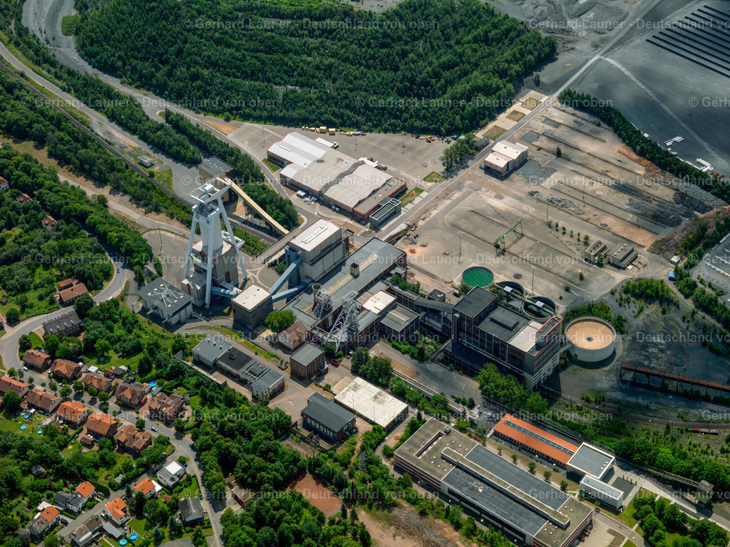 2736107 | Schacht Göttelborn