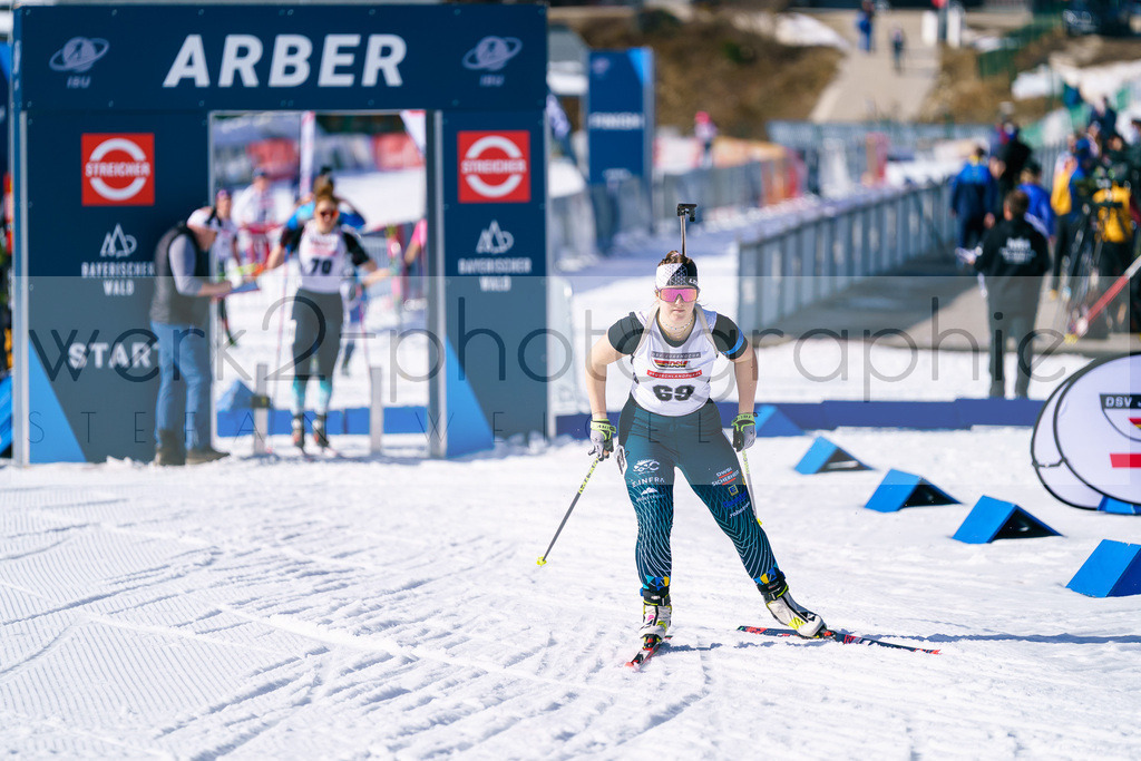 FESA Alpencup / DP Arber | 7. Deutschlandpokal Finale - ARBER Hohenzollern Skistadion, 6. - 9. März 2025