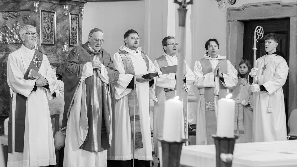 REP-050 | Bischofsmesse 25.01.2026 - Dekredierungsfeier mit Festmesse anlässlich Gründung des Pfarrverbandes GEROLDING-LOOSDORF-MAUER