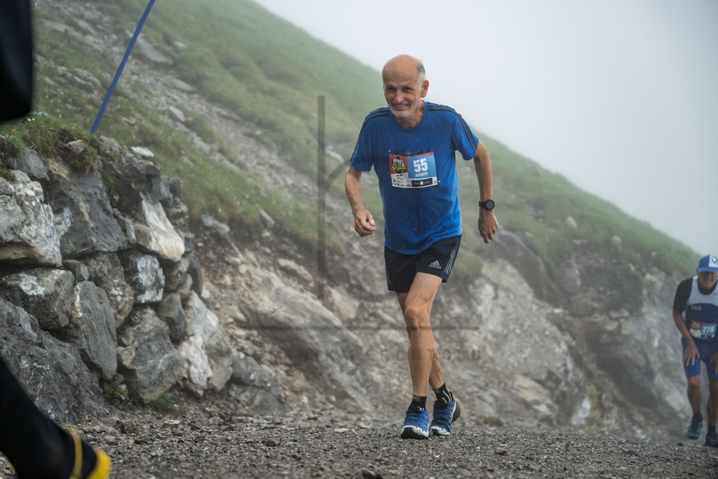 20240707_DB15210 | Nebelhorn-Berglauf 2024 am 07.07.2024  in Oberstdorf. (Foto: Dominik Berchtold)B-AL SPO