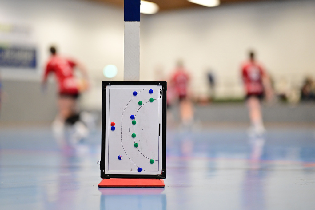 Handball I Frauen I Saison 2024-2025 I Oberliga I 13. Spieltag I TSV Ellerbek - Ahrensburger TSV | Der Sportfotograf. - Realisiert mit Pictrs.com