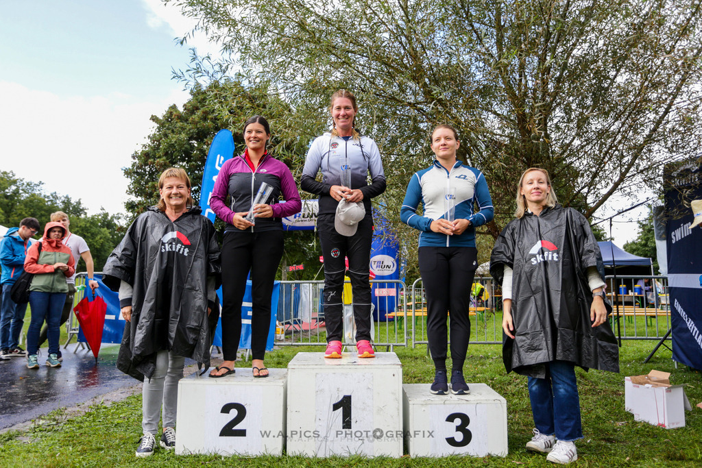 TRIRUN LINZ TRIATHLON 2025 | AUSTRIA, 14.09.2025, Linz, TRIRUN LINZ TRIATHLON 2025, Photo: WAPICS / Andreas Willdoner