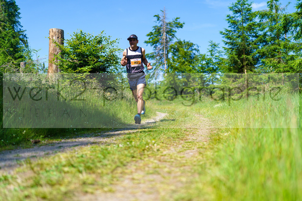 25. Rennsteig-Staffellauf | 170 km Hörschel - Blankenstein
