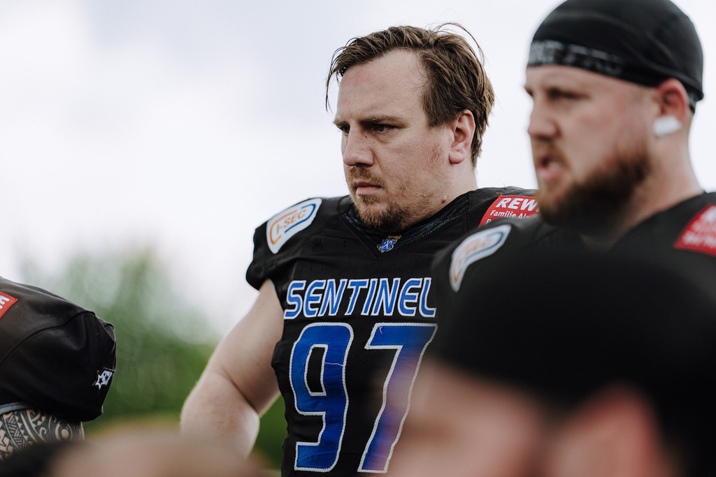 Bad Homburg Sentinels vs KIT Engineers, American Football,Testspiel, 18.04.2026 | Bad Homburg Sentinels vs KIT Engineers - Realisiert mit Pictrs.com