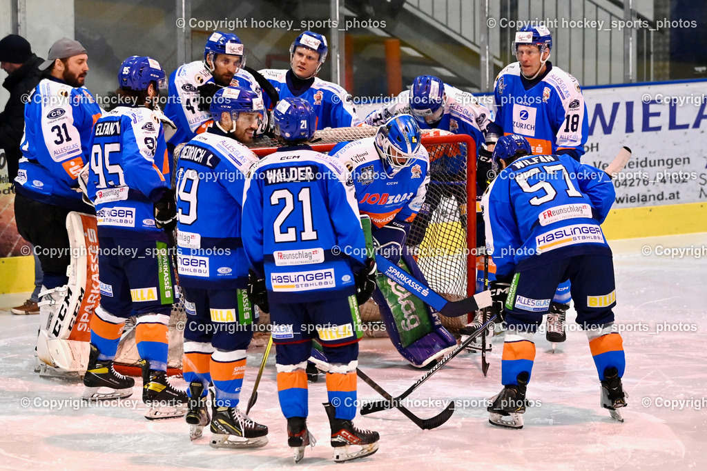 ESC SPARKASSE STEINDORF vs. UECR Huben  | ESC Steindorf Mannschaft, ESC SPARKASSE STEINDORF vs. UECR Huben , ESC SPARKASSE STEINDORF vs. UECR Huben  am 06.02.2026 in Steindorf (Ossiachersee Halle), Austria, (Photo by Bernd Stefan)