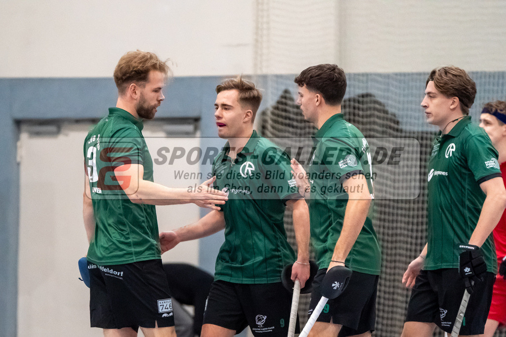 HK_20251206_905323 | 2. Bundesliga Herren Aachener HC - Club Raffleberg am 06.12.2025