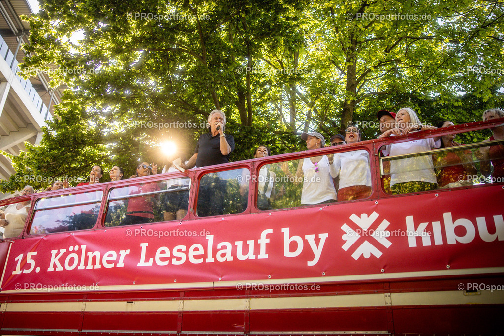 15. Koelner Leselauf in Koeln, 14.05.2025 | Impressionen vom 15. Koelner Leselauf am 14.05.2025 im Sportpark Muengersdorf in Koeln. Foto: BEAUTIFUL SPORTS/Axel Kohring
