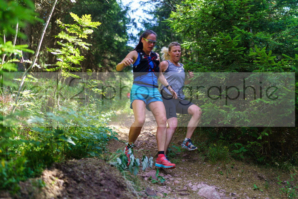 Schneekopflauf 2025 | Schmiedefeld am 5. Juli 2025